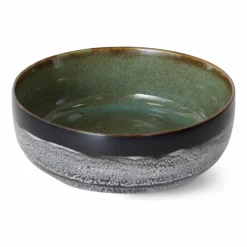 HKliving Saladier en grès || Art De La Table