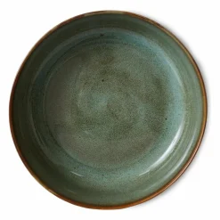 HKliving Saladier en grès || Art De La Table