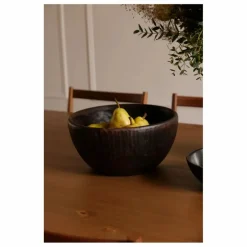 Woodmata Saladier en Wabi Sabi || Art De La Table