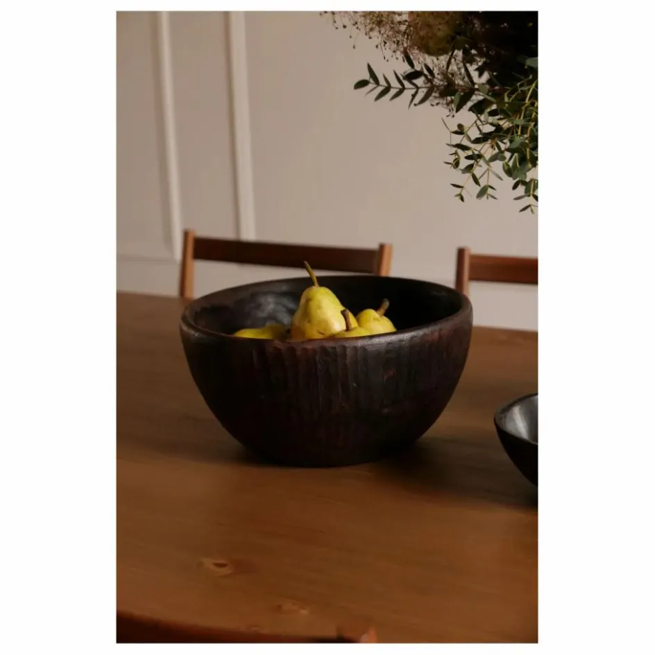 Woodmata Saladier en Wabi Sabi || Art De La Table