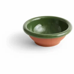 Hay Saladier en terracotta Barro, Rui Pereira || Art De La Table
