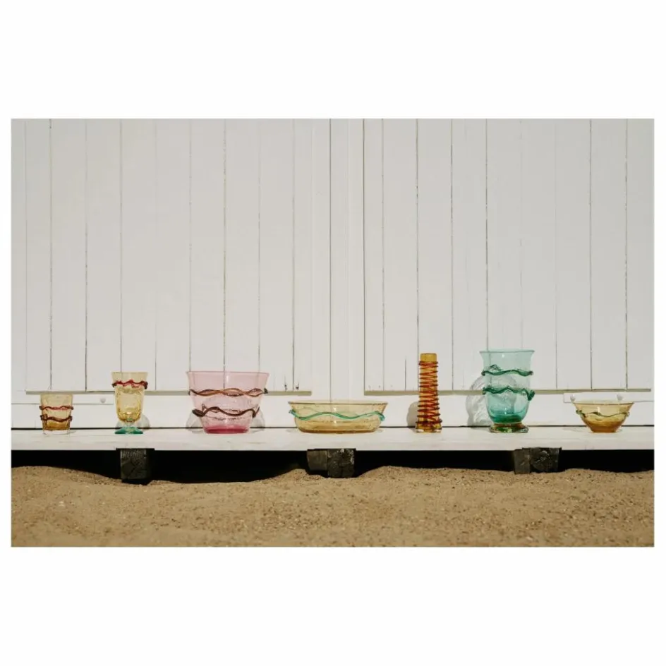 Denise Art De La Table*Saladier en verre Roméo |