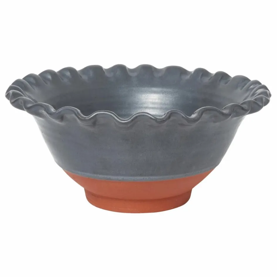 Sale Saladier Lola en argile | Art De La Table
