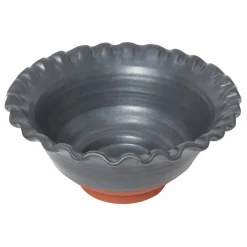 Sale Saladier Lola en argile | Art De La Table