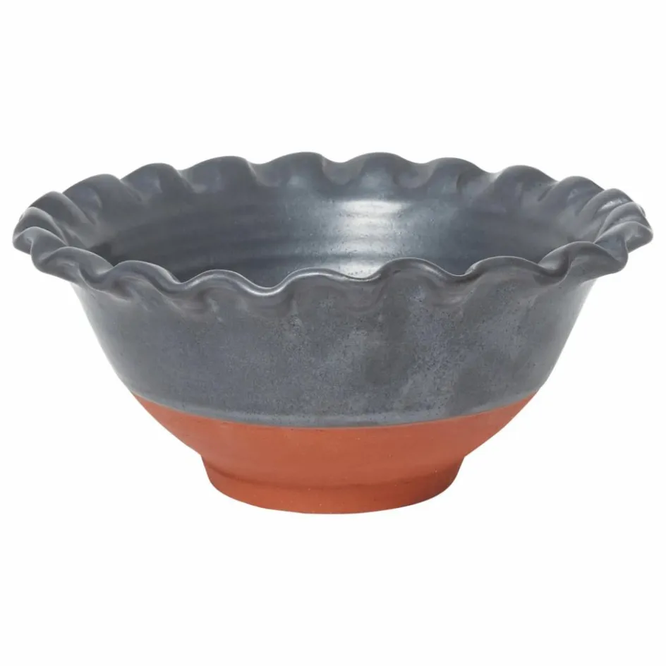 Sale Saladier Lola en argile | Art De La Table