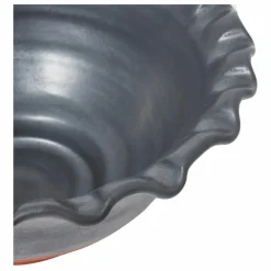Sale Saladier Lola en argile | Art De La Table