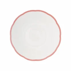 Sale Bitossi Saladier Petalo | Rose boisé