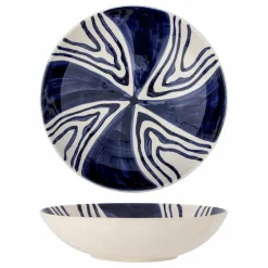 New Bloomingville Saladier Shama | Bleu