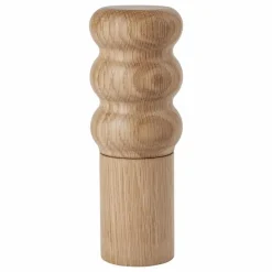 Sale Salière-poivrière en chêne Edgar Art De La Table