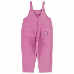 Hot Piupiuchick Salopette | Rose fuschia