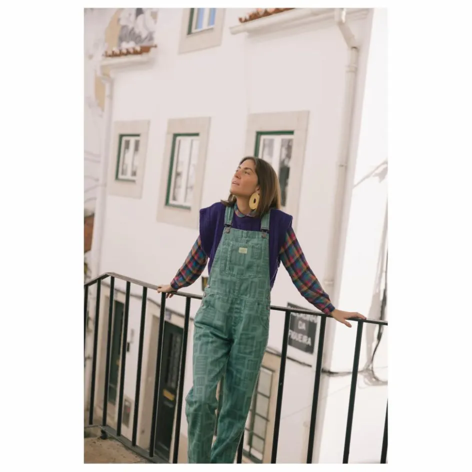 New Salopette Alfama - Collection Femme | Femme Robes, Combinaisons