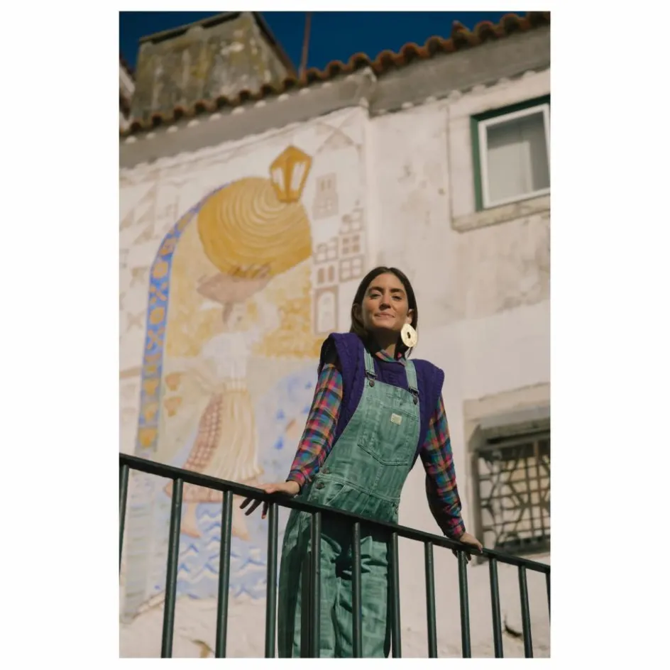 New Salopette Alfama - Collection Femme | Femme Robes, Combinaisons