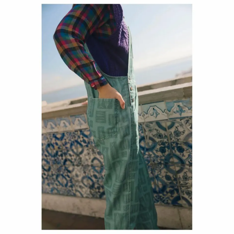 New Salopette Alfama - Collection Femme | Femme Robes, Combinaisons