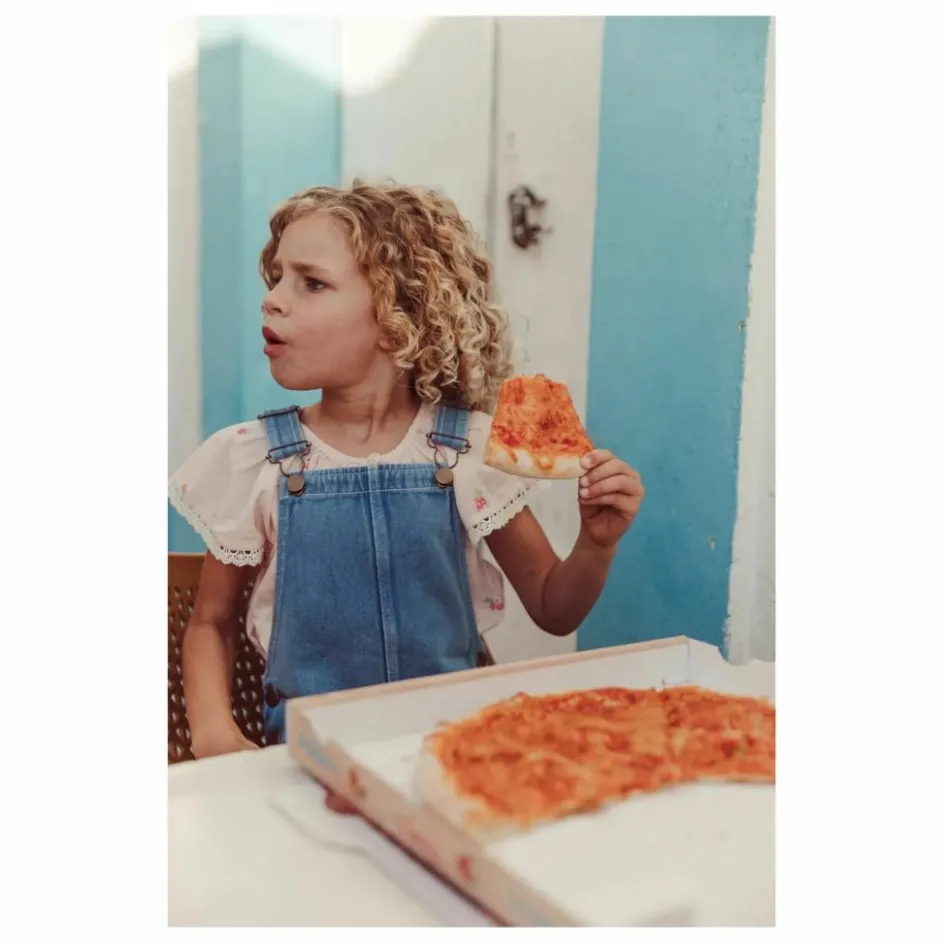 Louise Misha Salopette Atilo Coton Bio ||Enfant Combinaisons|Bodies, Combinaisons