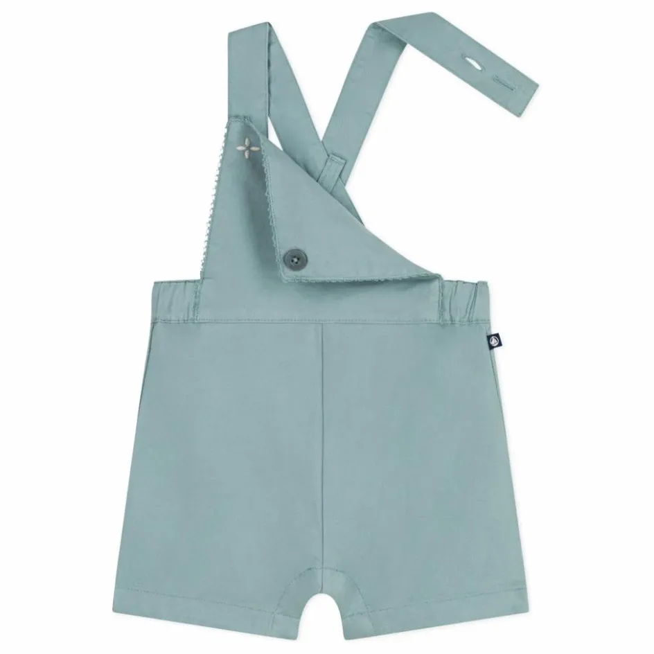 Petit Bateau Combinaisons Et Bodies|Bodies, Combinaisons*Salopette Bambin Coton Bio |