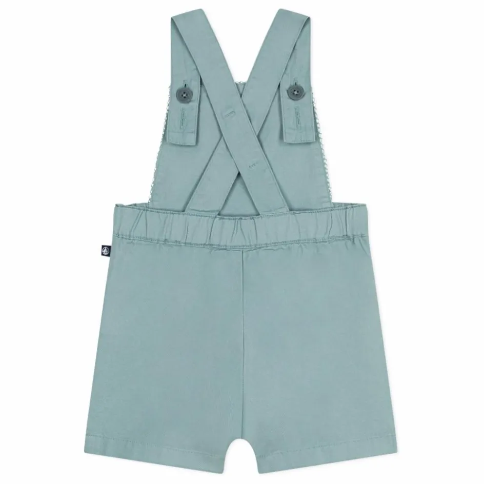 Petit Bateau Combinaisons Et Bodies|Bodies, Combinaisons*Salopette Bambin Coton Bio |