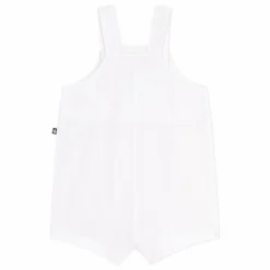 Petit Bateau Salopette Bargain Coton Bio || Bodies, Combinaisons|Combinaisons Et Bodies