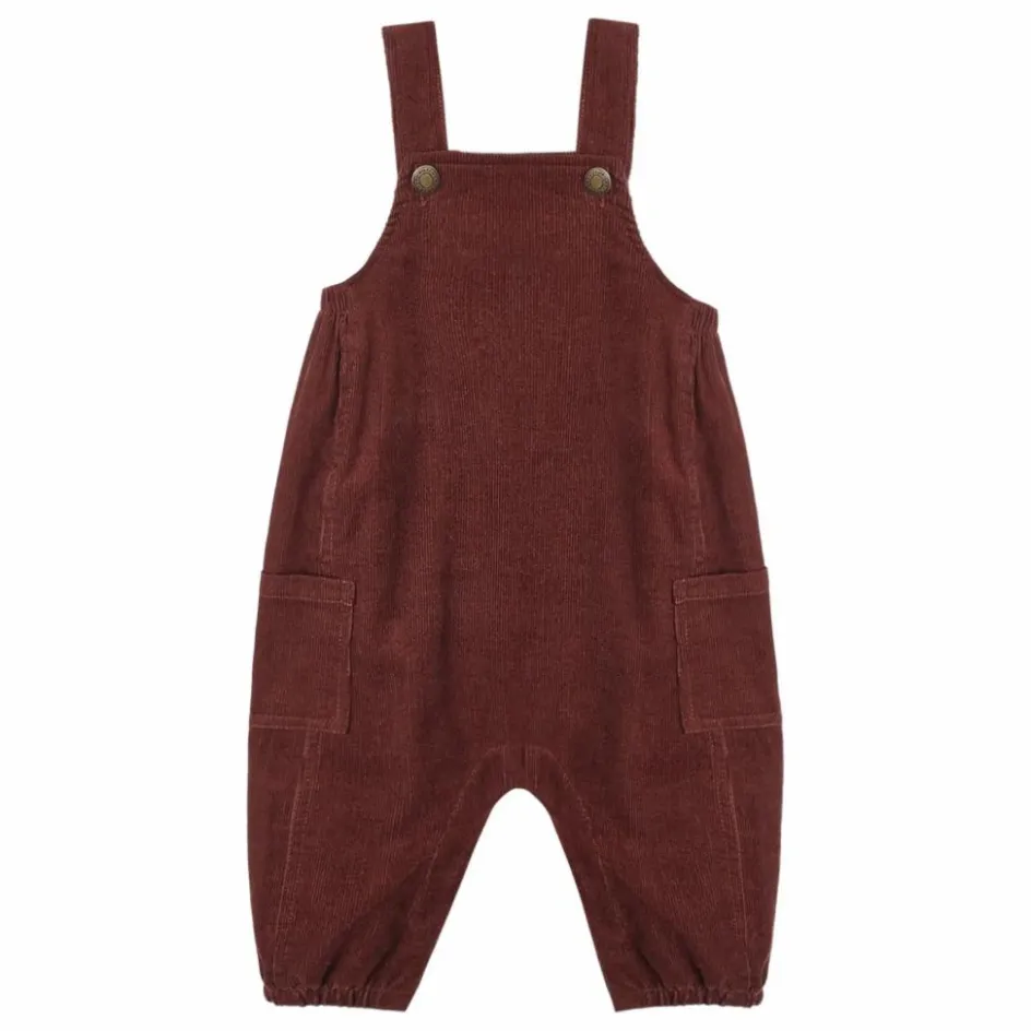 Rylee + Cru Salopette Cargo Mini ||Enfant Combinaisons|Bodies, Combinaisons