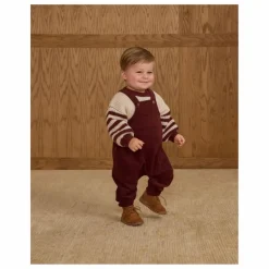 Rylee + Cru Salopette Cargo Mini ||Enfant Combinaisons|Bodies, Combinaisons