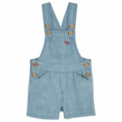 Emile et Ida Salopette Chambray ||Enfant Combinaisons|Bodies, Combinaisons
