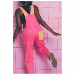 Online Favorite People Salopette Chiclets - Collection Femme | Rose