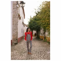 Discount Favorite People Salopette Chita - Collection Femme | Gris