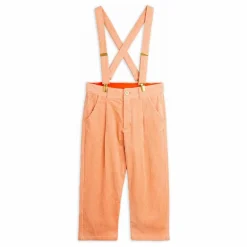 Mini Rodini Salopette Clover Velours Côtelé ||Enfant Bodies, Combinaisons|Combinaisons Et Bodies