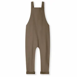 Online Gray Label Salopette Coton Bio | Brun kaki