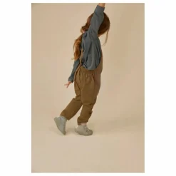 Online Gray Label Salopette Coton Bio | Brun kaki