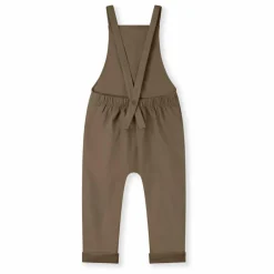 Online Gray Label Salopette Coton Bio | Brun kaki