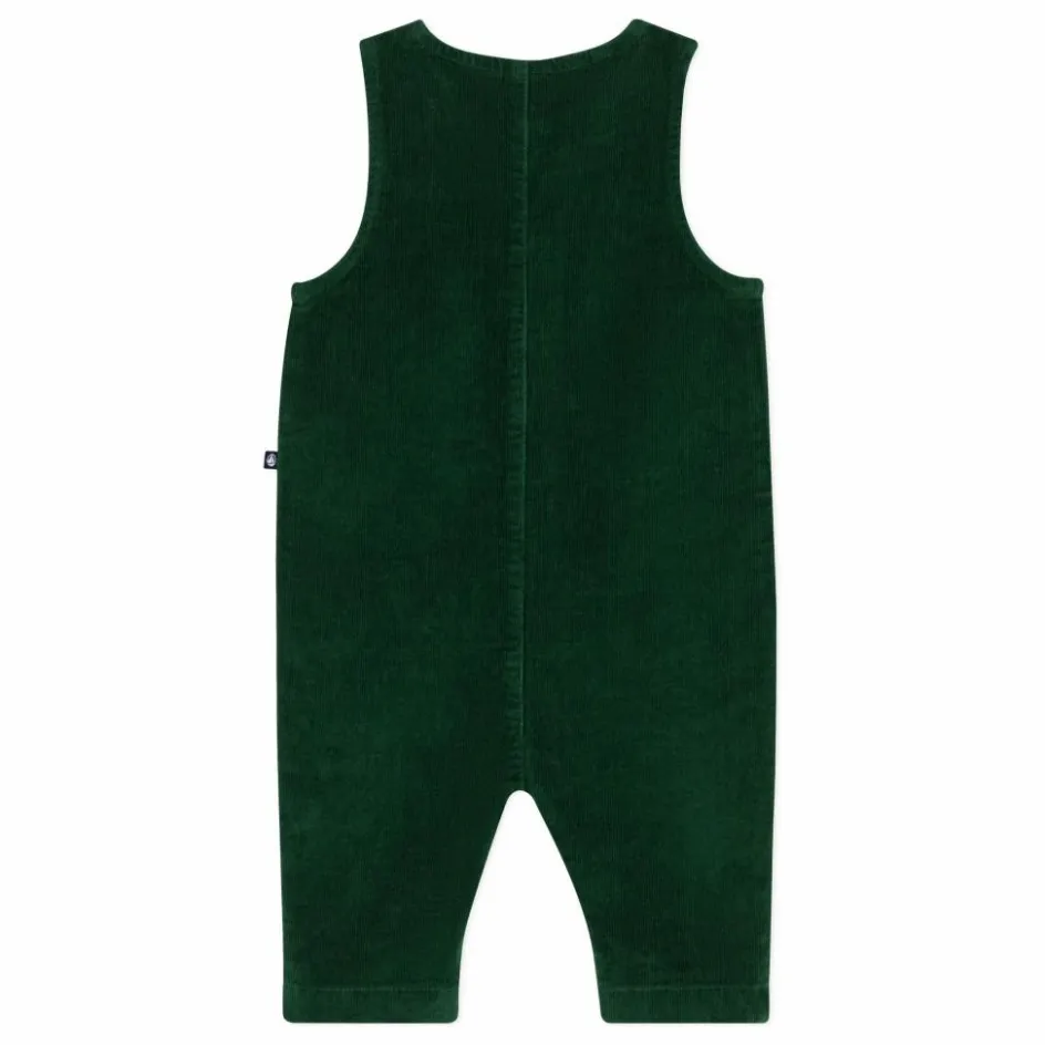 Petit Bateau Bodies, Combinaisons|Combinaisons Et Bodies*Salopette Côtelée |