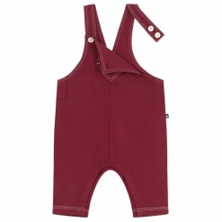 Outlet Petit Bateau Salopette Cœur | Bordeaux