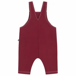 Outlet Petit Bateau Salopette Cœur | Bordeaux