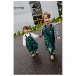 Hello Hossy Salopette de Pluie Captain ||Enfant Combinaisons