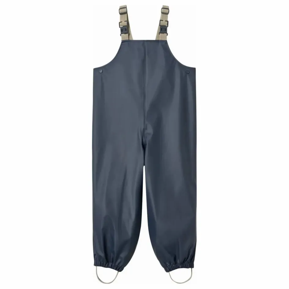New Wheat Salopette de pluie Charlo | Bleu marine