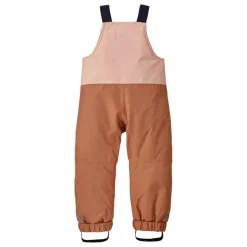 Discount Patagonia Salopette de ski Pile Fibres Recyclées | Rose pâle