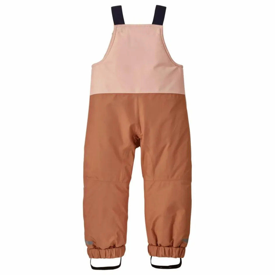 Discount Patagonia Salopette de ski Pile Fibres Recyclées | Rose pâle
