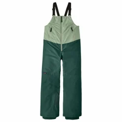 Enfant Patagonia Combinaisons*Salopette de Ski Powder Town Fibres Recyclées |