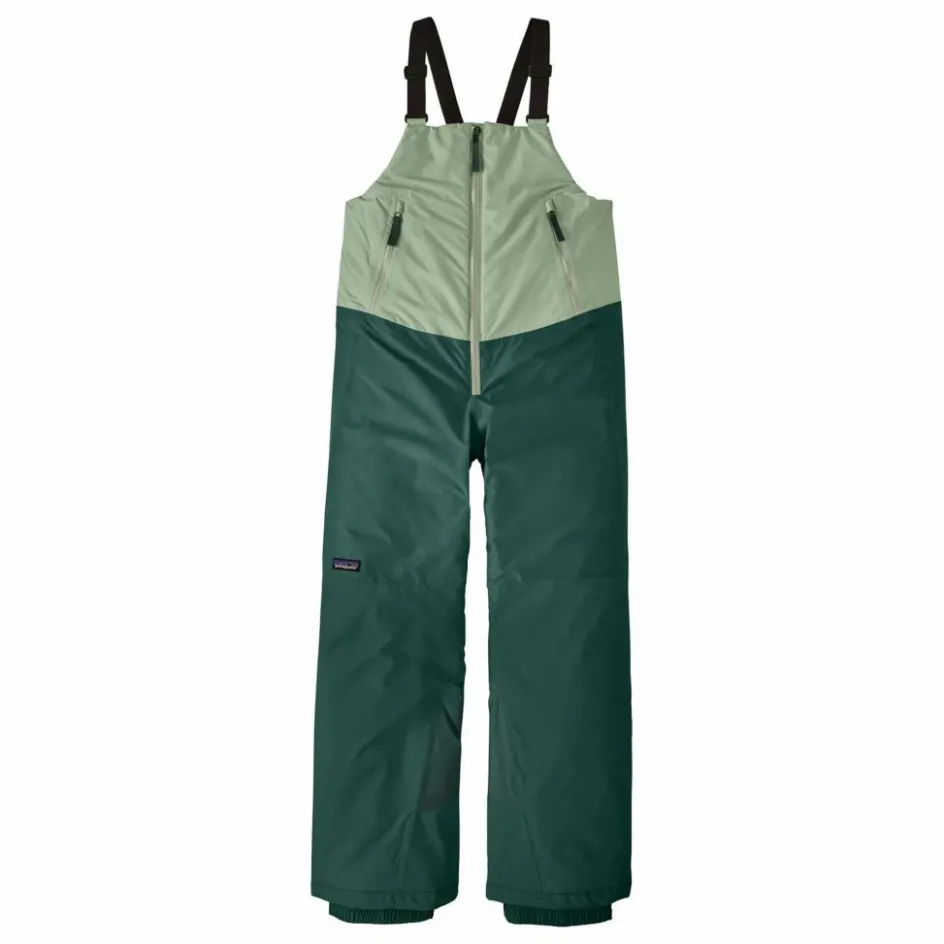 Enfant Patagonia Combinaisons*Salopette de Ski Powder Town Fibres Recyclées |