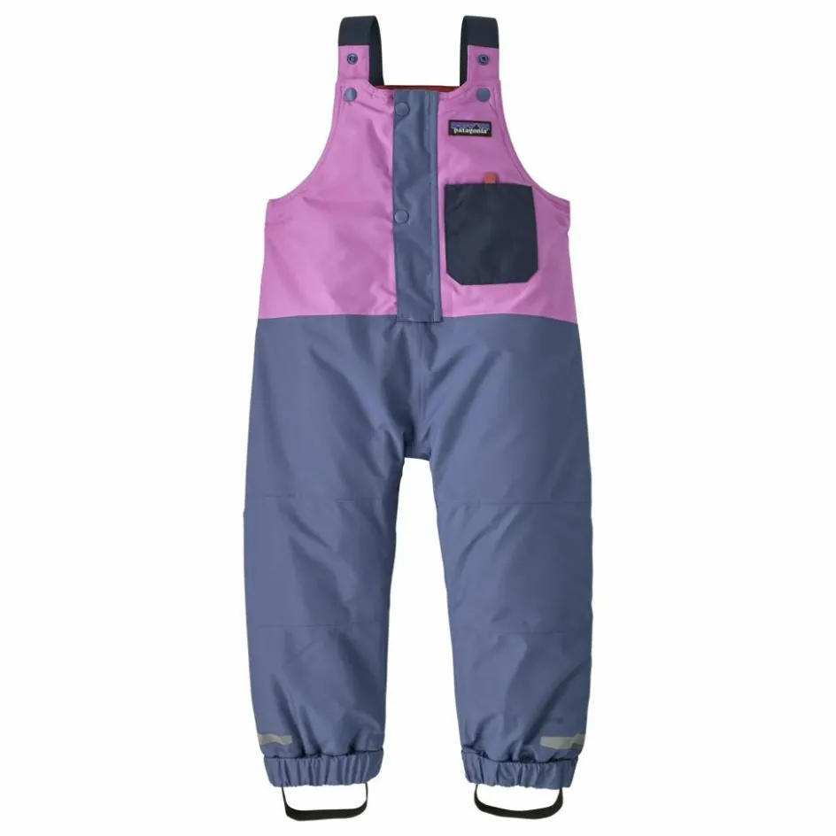 Online Salopette de Ski Snow Pile Fibres Recyclées | Lilas Enfant Robes, Combinaisons