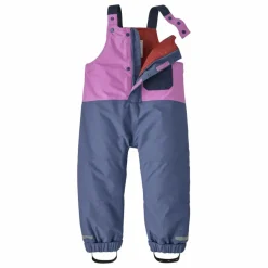 Online Salopette de Ski Snow Pile Fibres Recyclées | Lilas Enfant Robes, Combinaisons