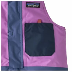 Online Salopette de Ski Snow Pile Fibres Recyclées | Lilas Enfant Robes, Combinaisons