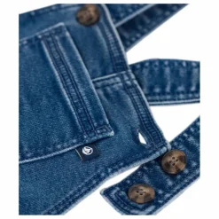 Petit Bateau Salopette Denim || Combinaisons Et Bodies|Bodies, Combinaisons