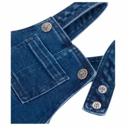 Petit Bateau Salopette Denim || Bodies, Combinaisons|Combinaisons Et Bodies