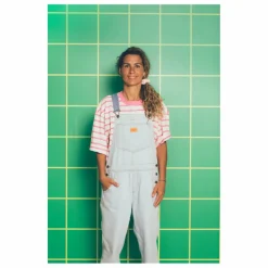Favorite People Salopette Denim - Collection Femme ||Femme Robes, Combinaisons