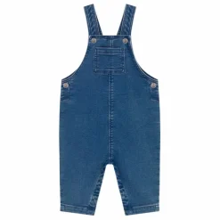 Petit Bateau Salopette Denim Badore || Bodies, Combinaisons|Combinaisons Et Bodies