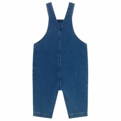 Petit Bateau Salopette Denim Badore || Bodies, Combinaisons|Combinaisons Et Bodies