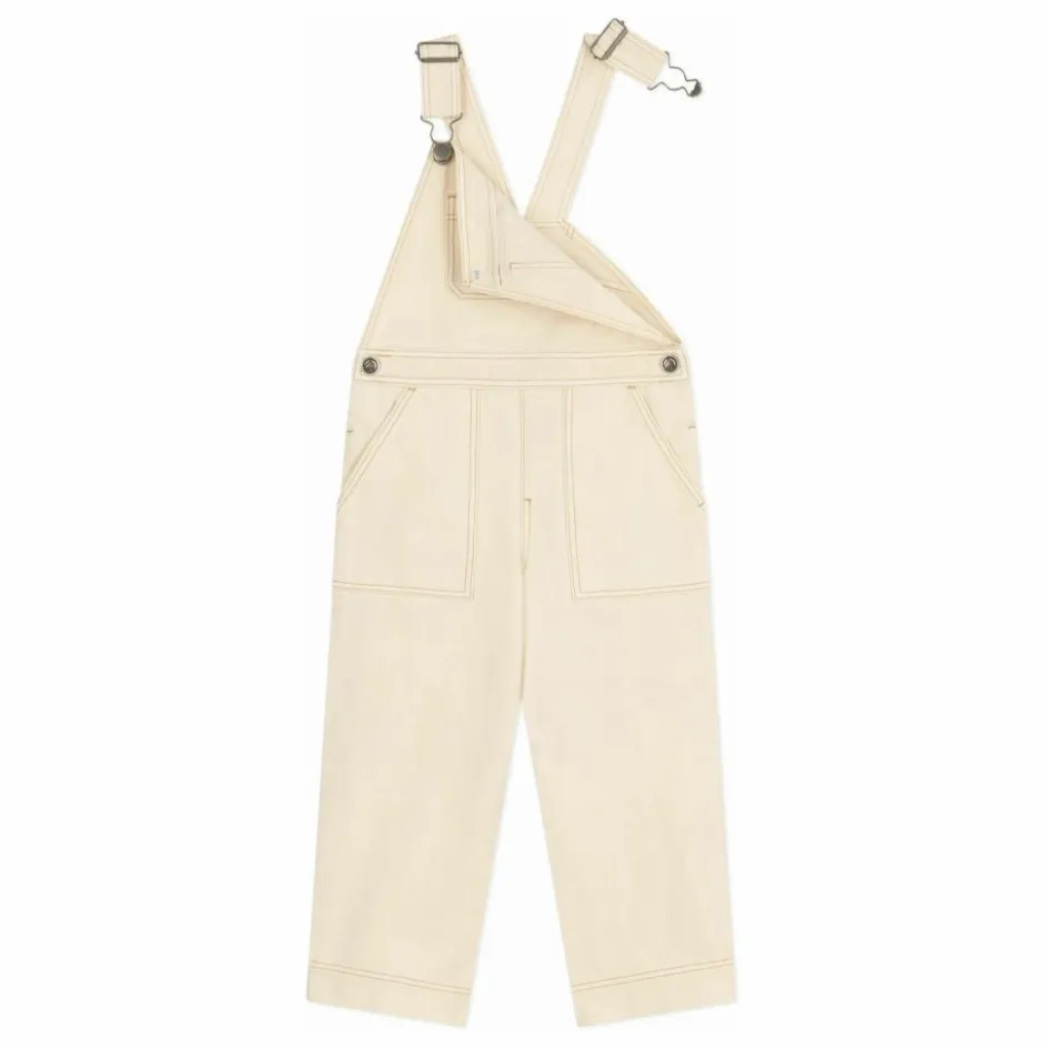 Enfant Petit Bateau Robes, Combinaisons*Salopette Denim Cœur |
