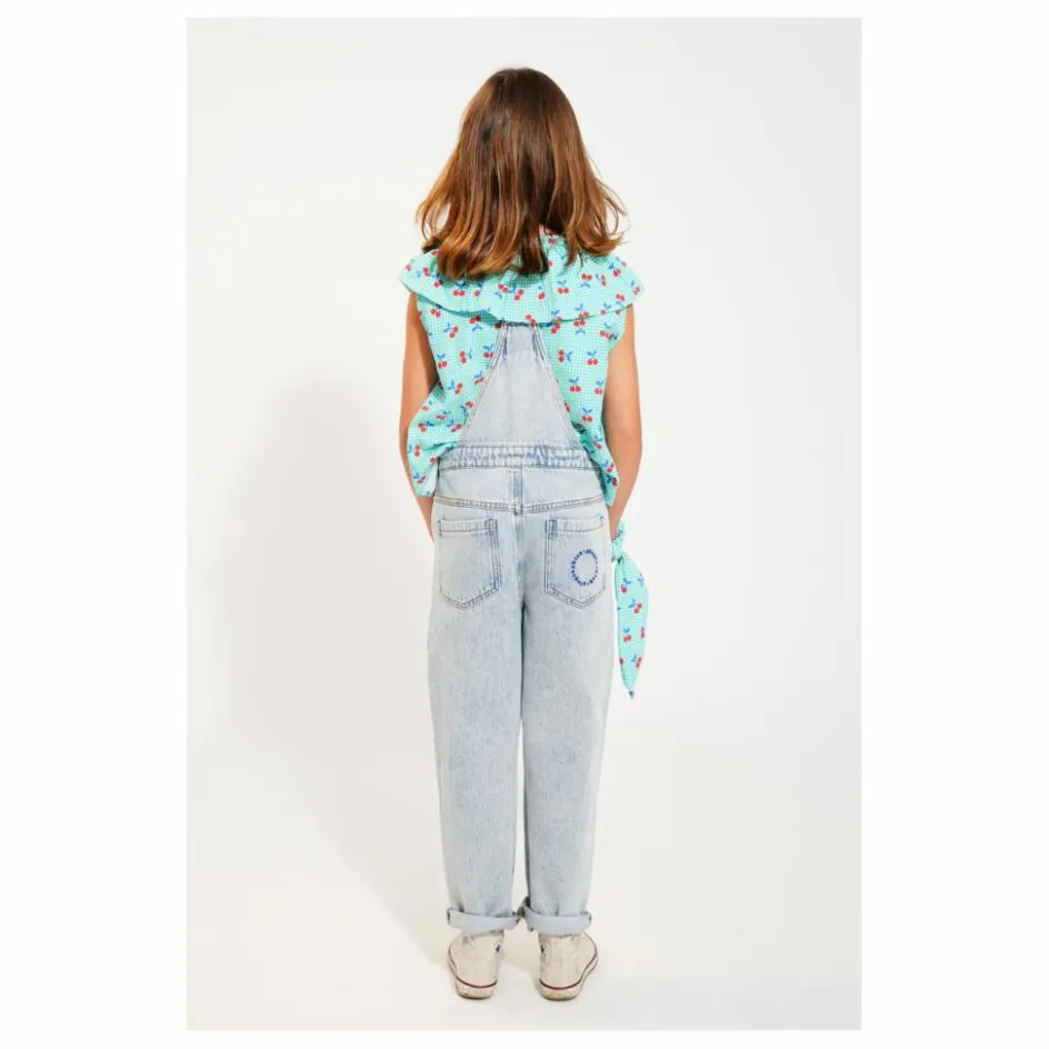 Salopette Denim Straight | Enfant Combinaisons|Robes, Combinaisons