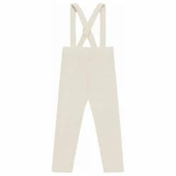 Outlet Donsje Salopette Deno Coton Bio | Beige